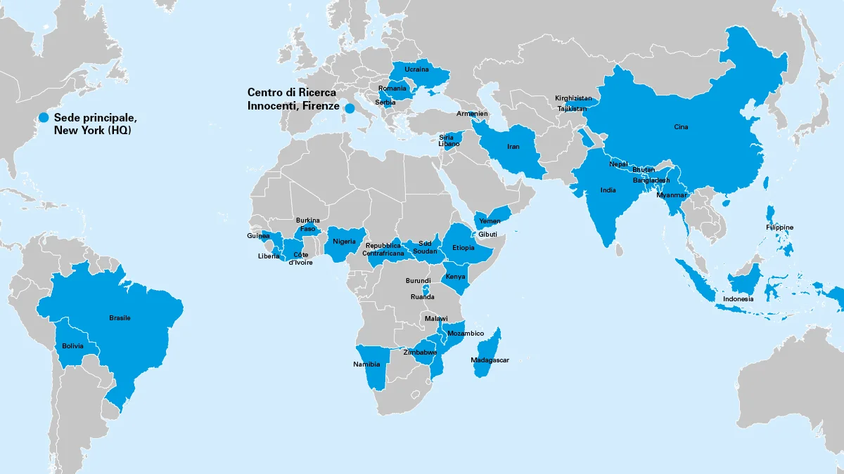 Rapporto annuale Unicef Svizzera e Liechtenstein 2019 | unicef.ch Rapporto annuale Unicef Svizzera e Liechtenstein 2019 | unicef.ch